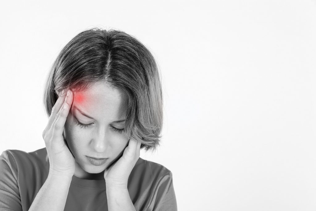 Cefalea tensional: causas y síntomas habituales